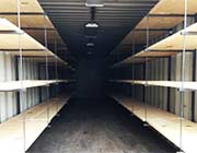 Custom containers