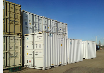 Container for sale in Calgary