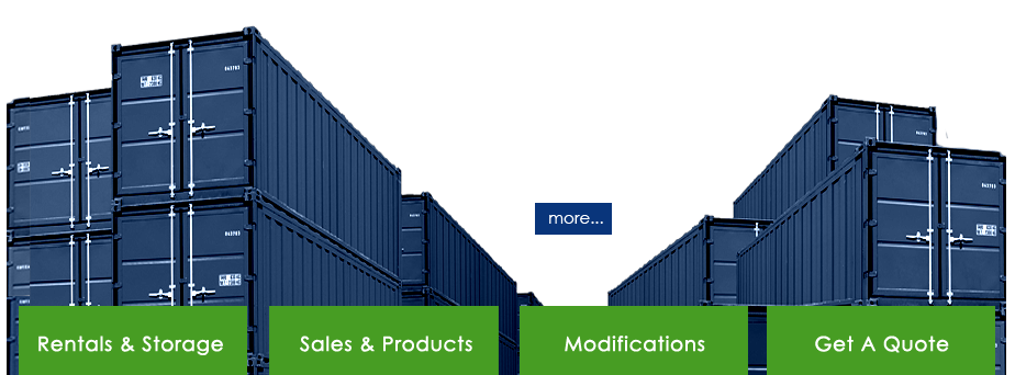 Innovative Solutions fo all your Container and Storage Needs