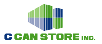 C Can Store Inc - Shipping and Storage Containers